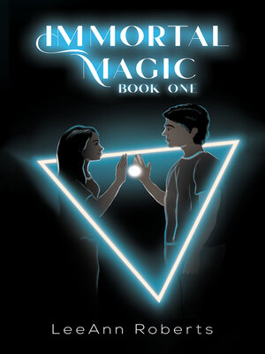 cover image of Immortal Magic book one